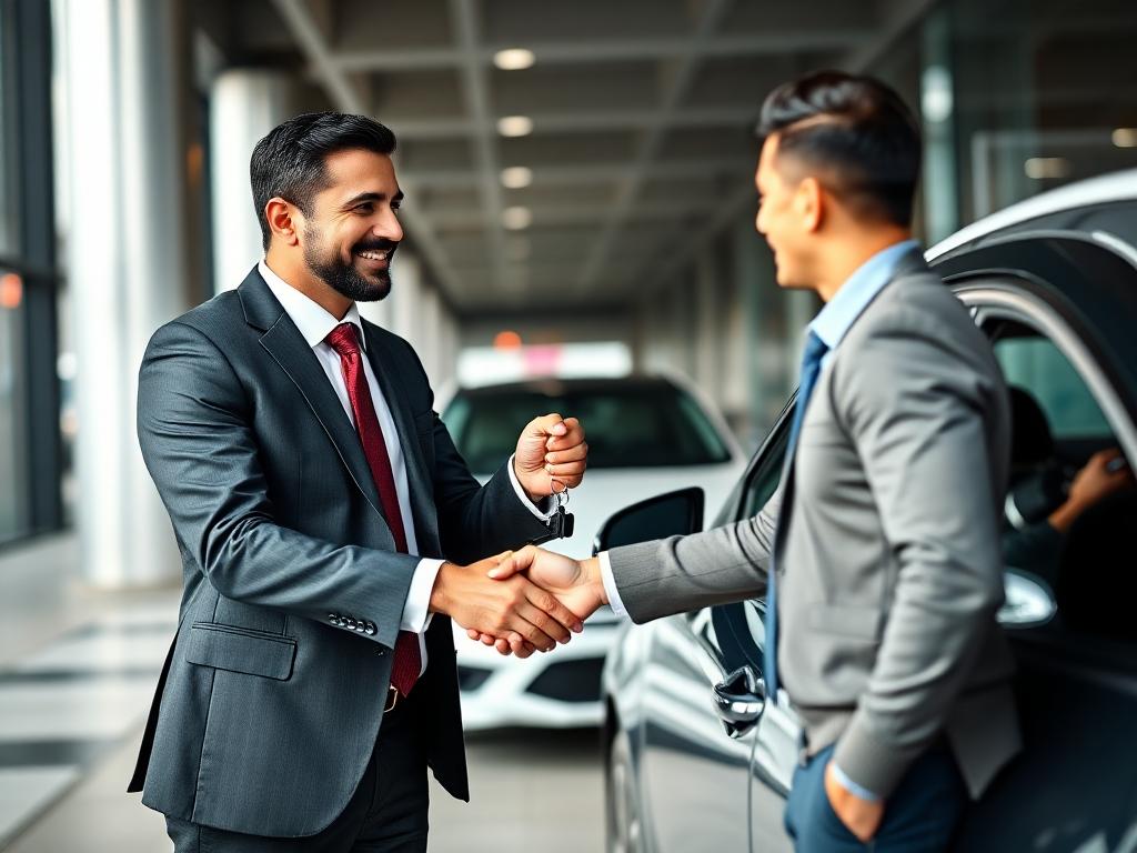 Renta de autos en Ciudad de México